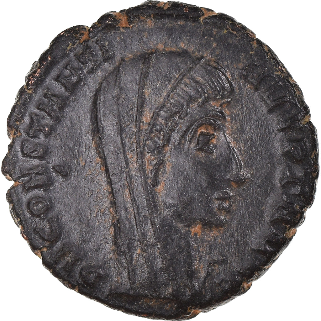 kovanec,
Konstantin II.,
Nummus
