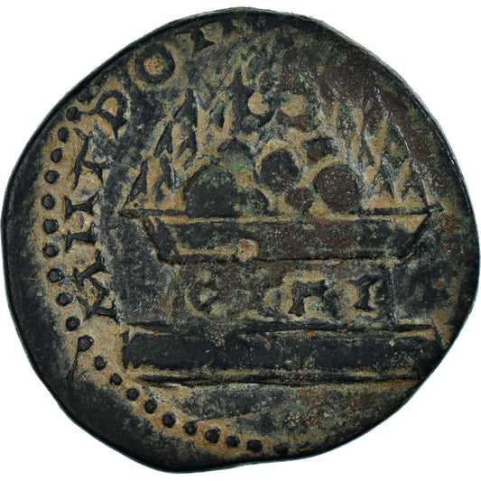 kovanec,
Kapadokija,
Commodus