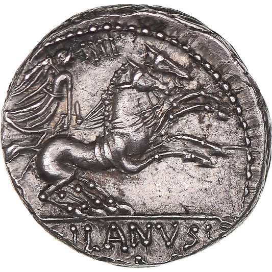 Junija,
denar,
91 pr. n. št
