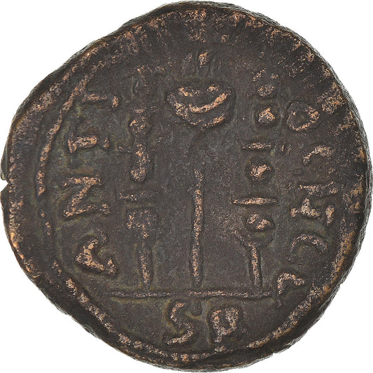 kovanec,
Pizidija,
Klavdij II. (Gotski)