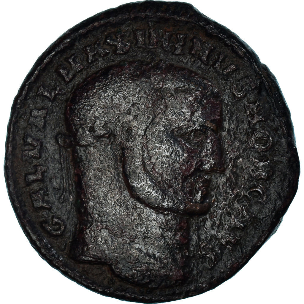 kovanec,
Maksimin II.,
Nummus