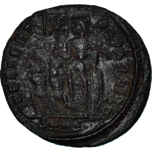 kovanec,
Konstancij II.,
Centenionalis