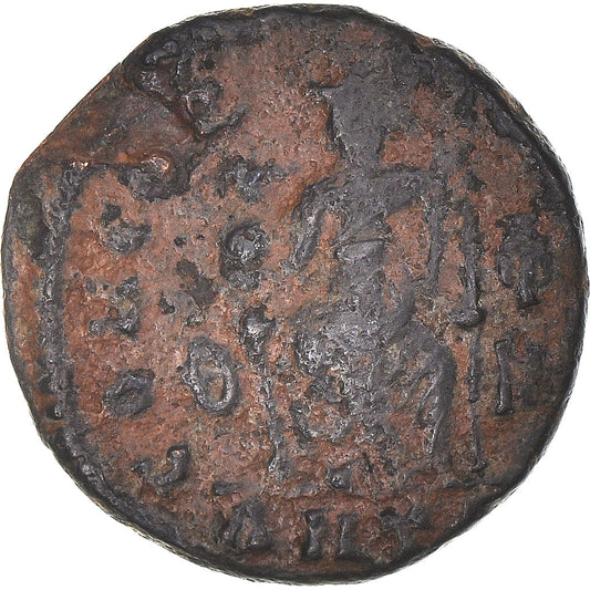kovanec,
Gratian,
Follis