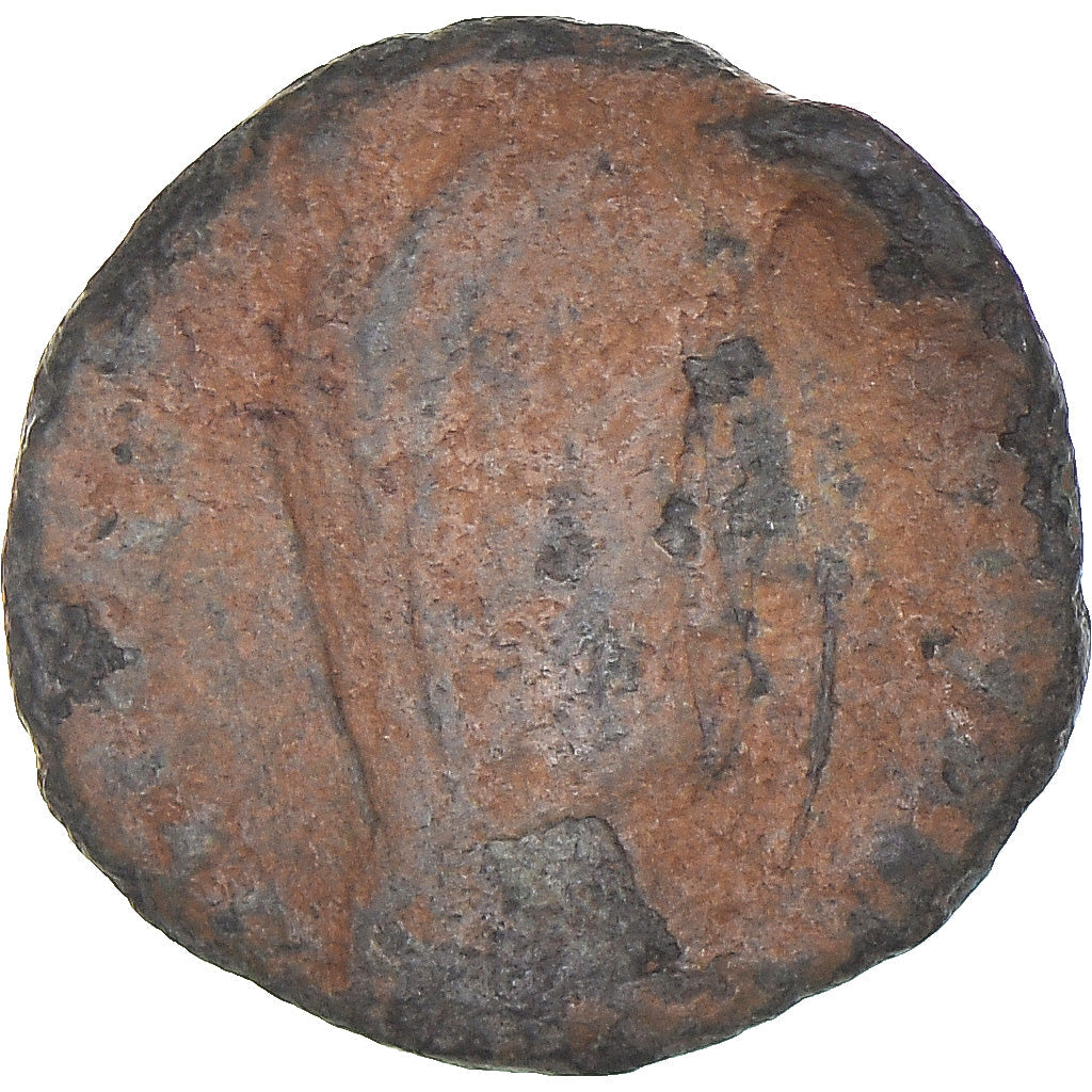 kovanec,
Divus Konstantin I.,
Follis