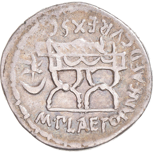kovanec,
Plaetoria,
Denarius