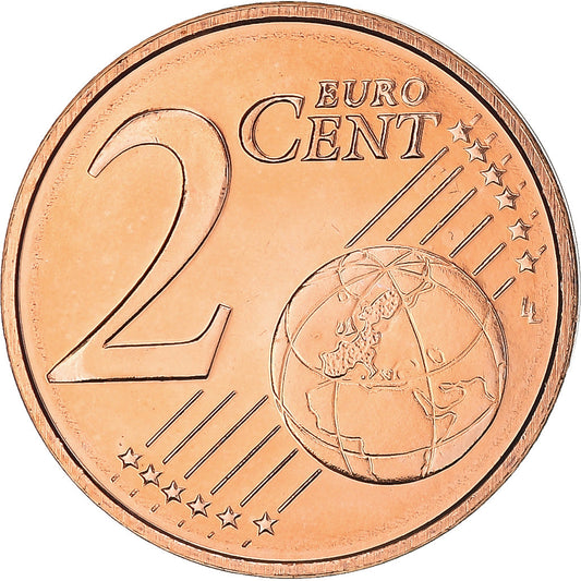 Malta,
2 evro centa,
2011