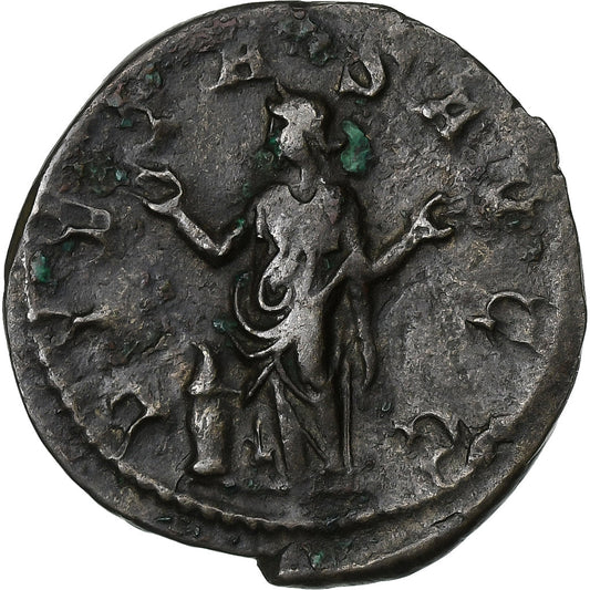 Trebonianus Gallus,
Antoninijan,
251-253