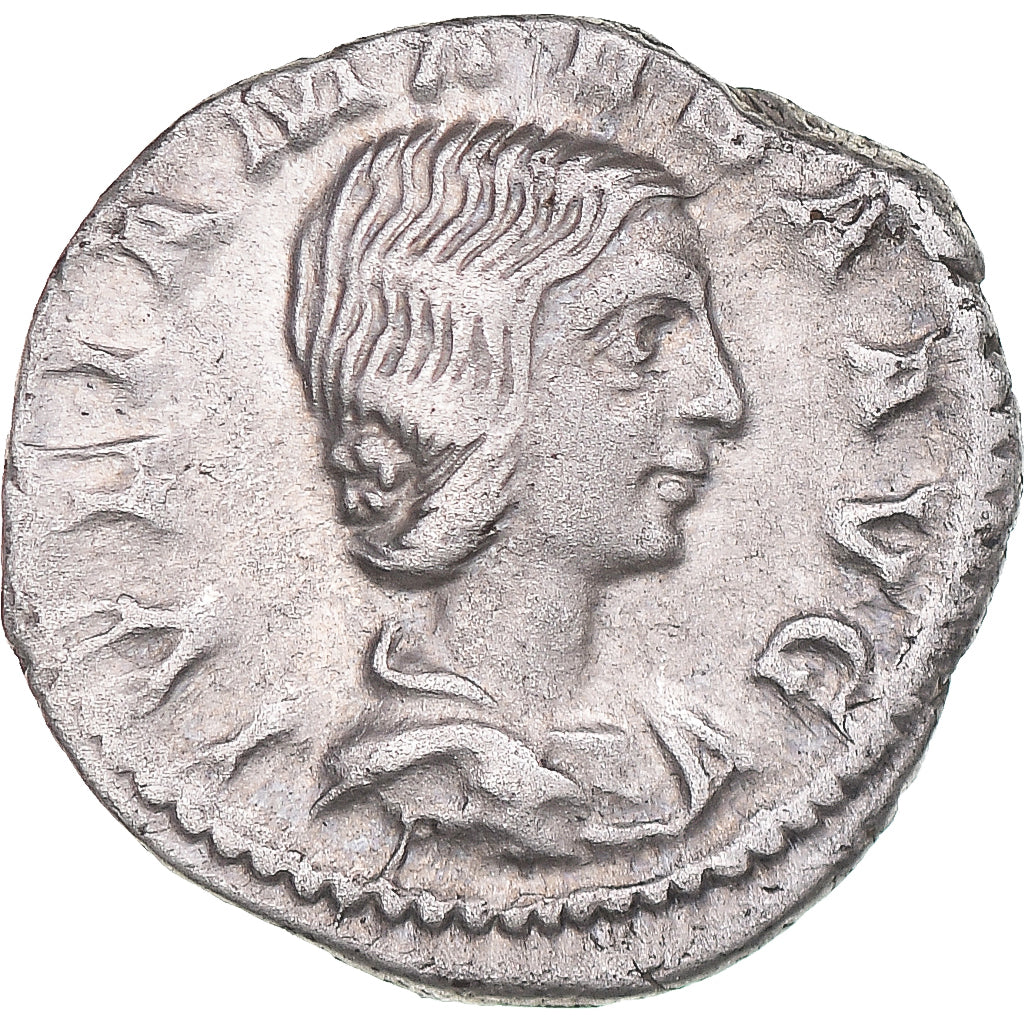 kovanec,
Julia Maesa,
Denarius