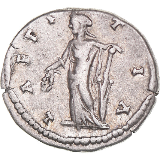 Julija Domna,
denar,
196-211