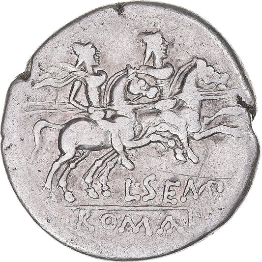 kovanec,
Sempronia,
Denarius