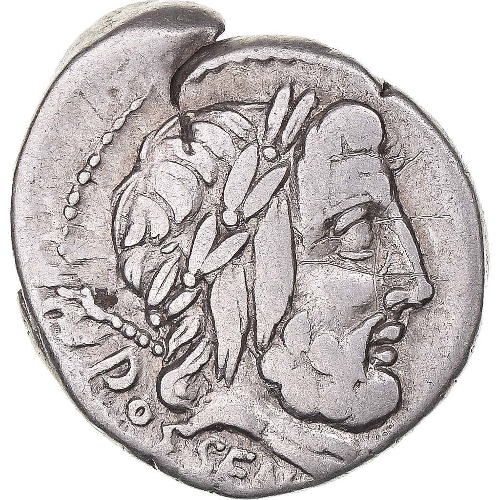 kovanec,
Rubrija,
Denarius