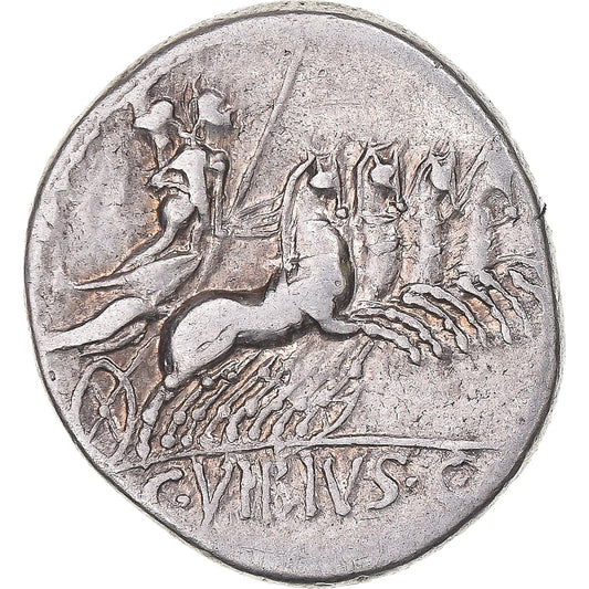 kovanec,
Vibia,
Denarius
