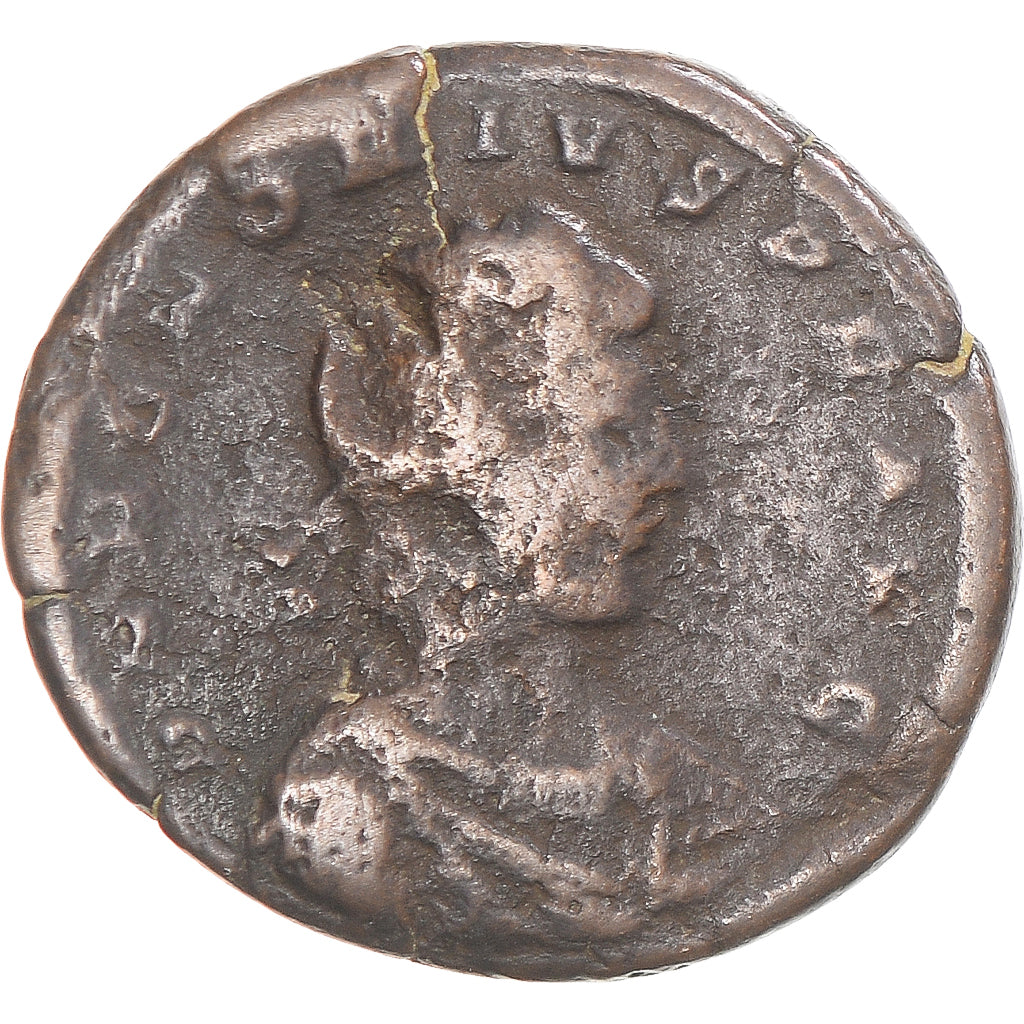 kovanec,
Honorij,
Follis