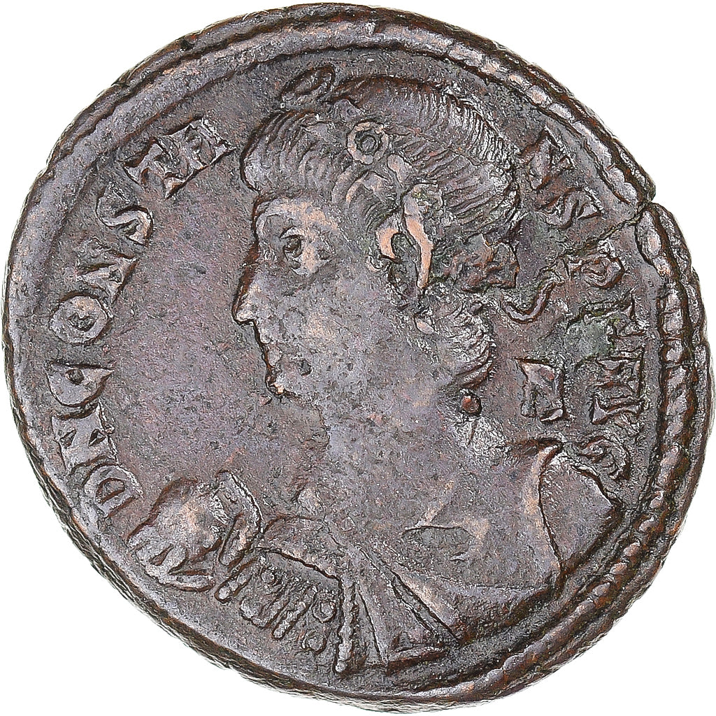 kovanec,
Constans,
Ulomek Æ