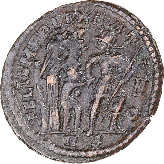 kovanec,
Constans,
Ulomek Æ