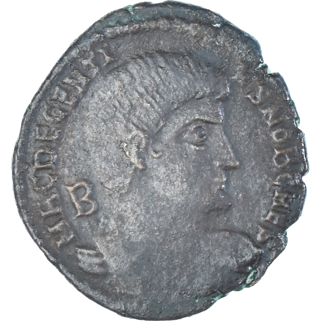 kovanec,
Decentius,
Follis