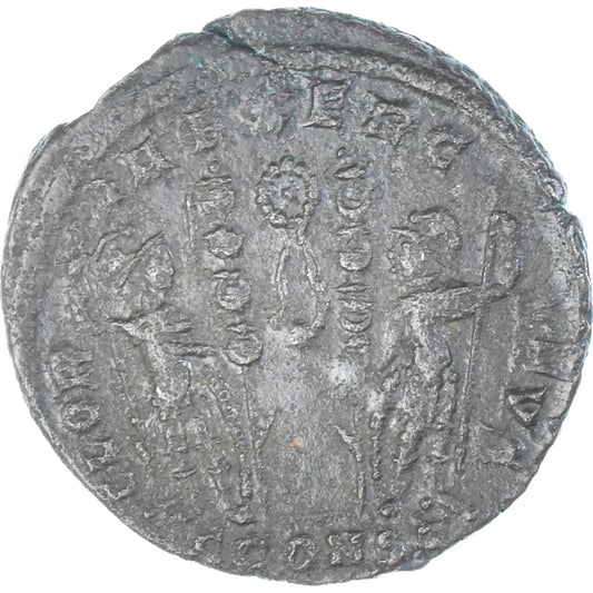 Konstantin II.,
Follis,
333-334