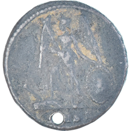 kovanec,
Konstantinopolis,
Follis