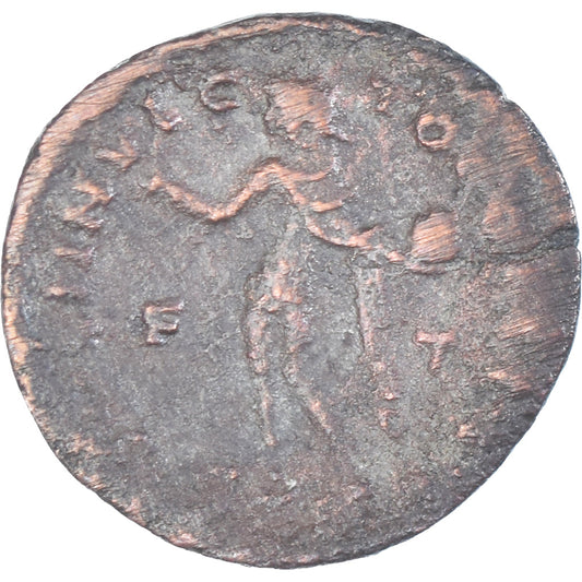 kovanec,
Konstantin II.,
Follis