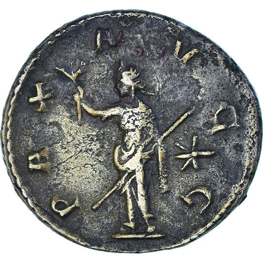 kovanec,
Volusian,
Antoninijan