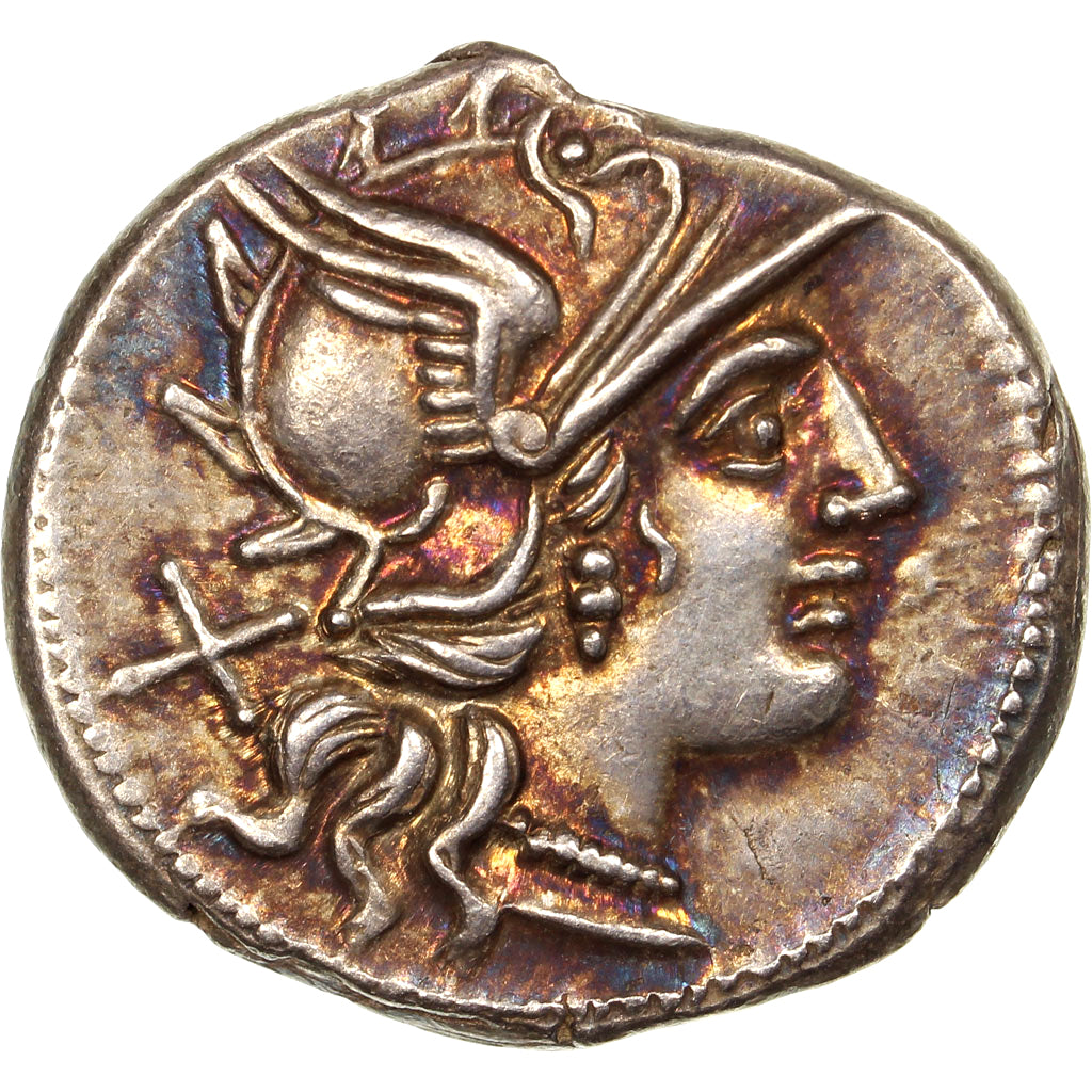 kovanec,
Valerija,
Denarius