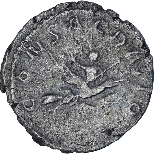 kovanec,
Divus Valerian II,
Antoninijan