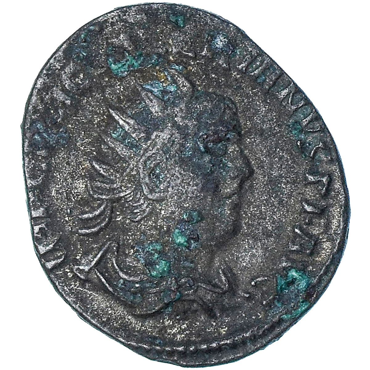 Valerijan I,
Antoninijan,
256