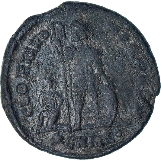 Arkadij,
Follis,
383-408