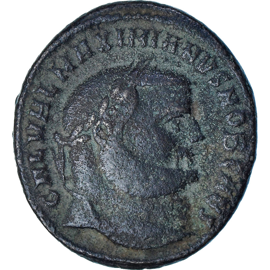 Galerij,
Follis,
299-300