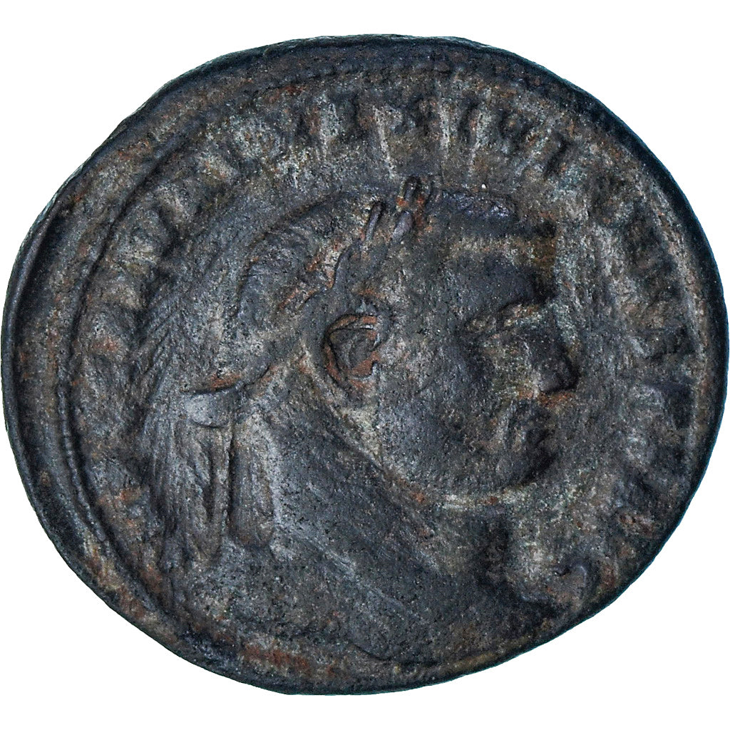 Galerij,
Follis,
308-309