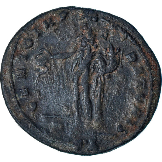 Galerij,
Follis,
308-309