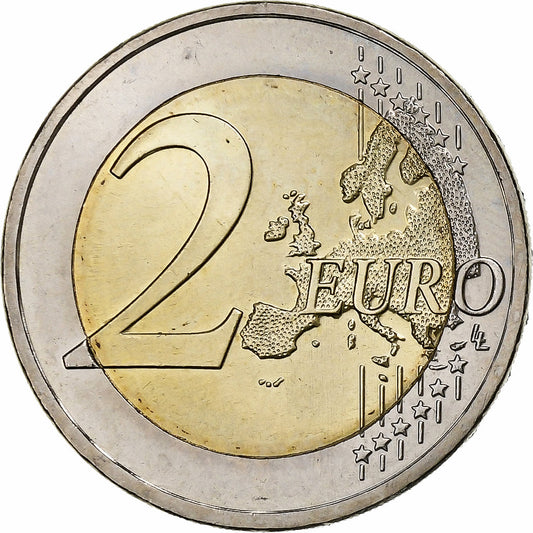 Slovaška,
2 evra,
Svoboda