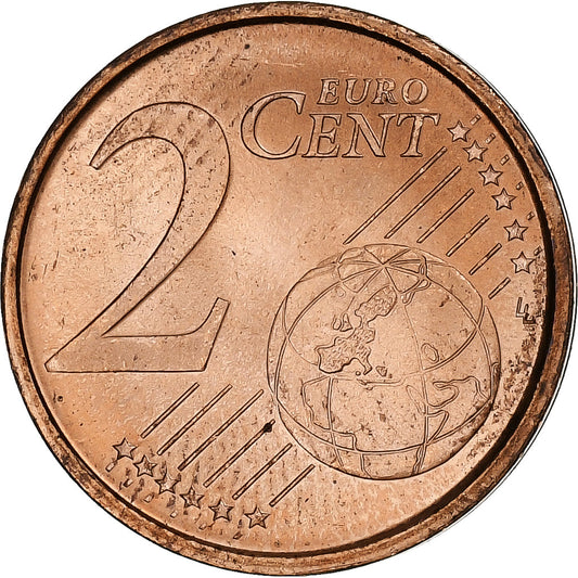 Španija,
Juan Carlos I,
2 evro centa