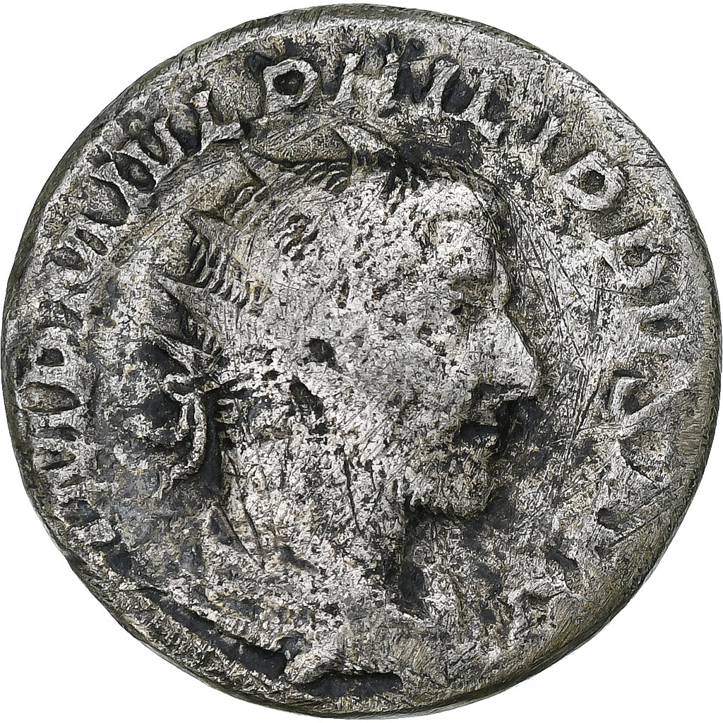 Filip I.,
Antoninijan,
244-247