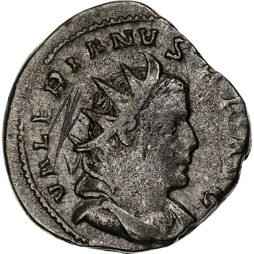 Valerijan I,
Antoninijan,
258-259