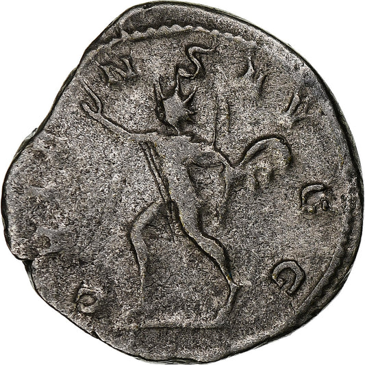 Valerijan I,
Antoninijan,
258-259