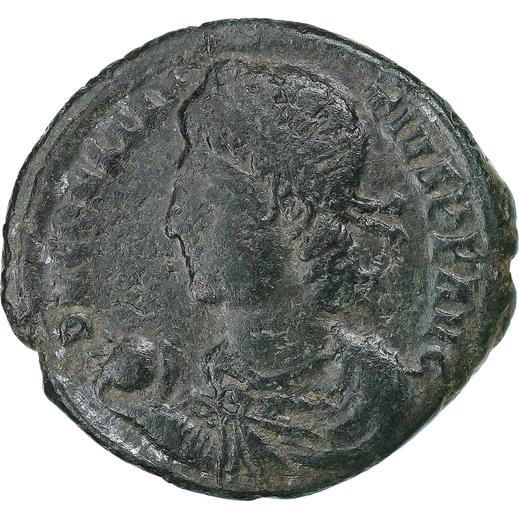 Konstancij II.,
Follis,
348-350