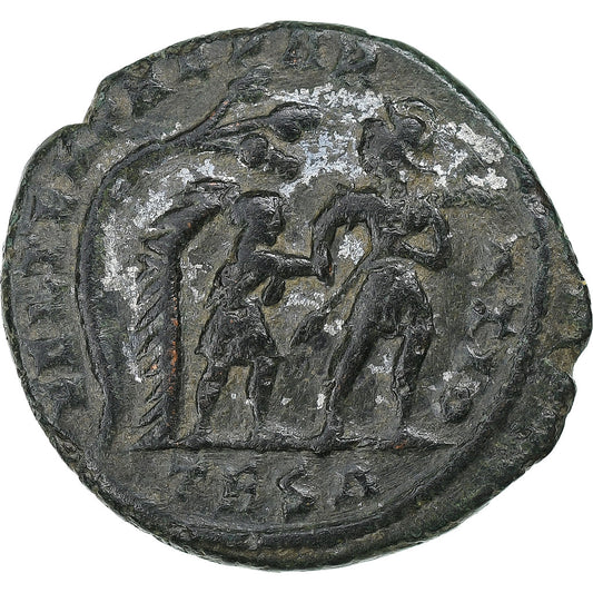 Konstancij II.,
Follis,
348-350
