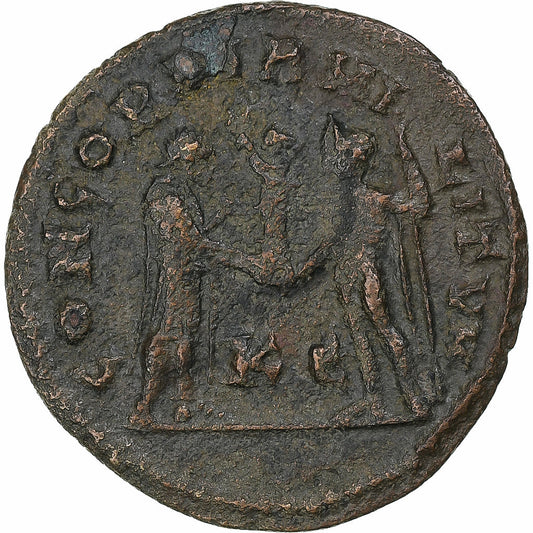 Maksimijan,
Antoninijan,
295-299