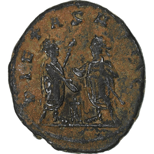 Valerijan I,
Antoninijan,
255-256