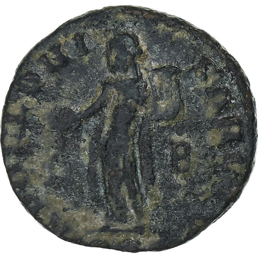 čas Maksimina II.,
Follis,
310-313