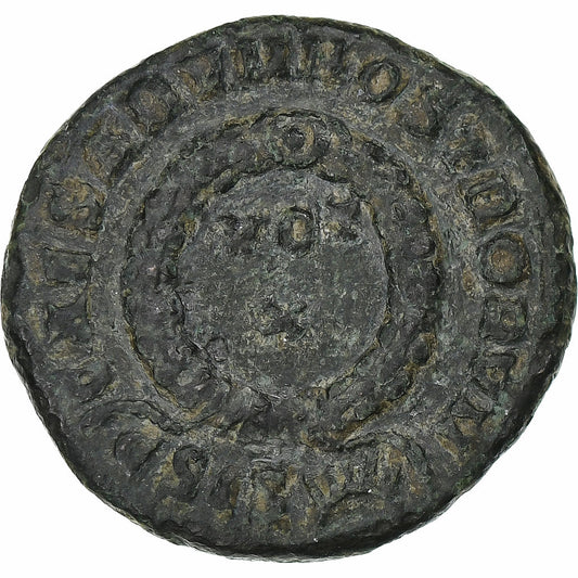 Krisp,
Follis,
321-324