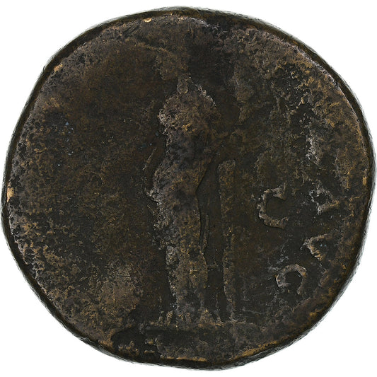 Hadrijan,
Sestercij,
117-138