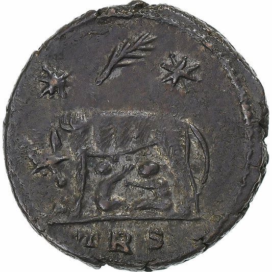 Romi,
Mestne komemoracije,
Follis
