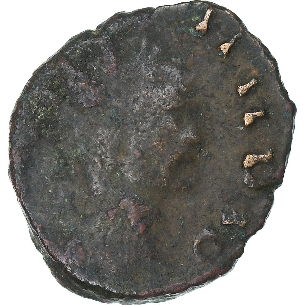 Div Klavdij II Gotski,
Antoninijan,
270