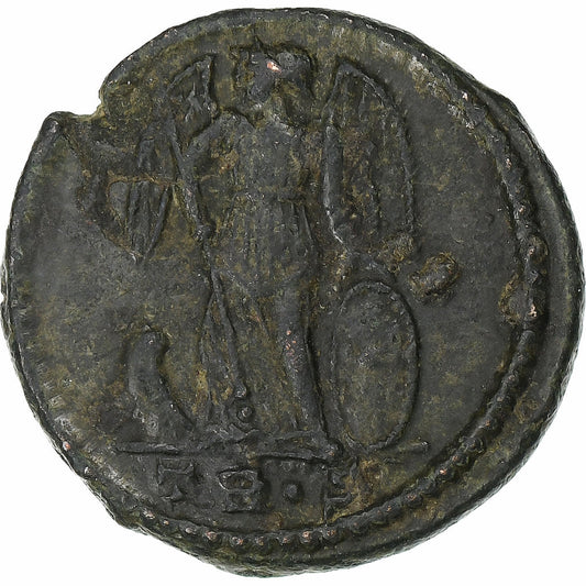 Konstantinopel,
Mestne komemoracije,
Follis