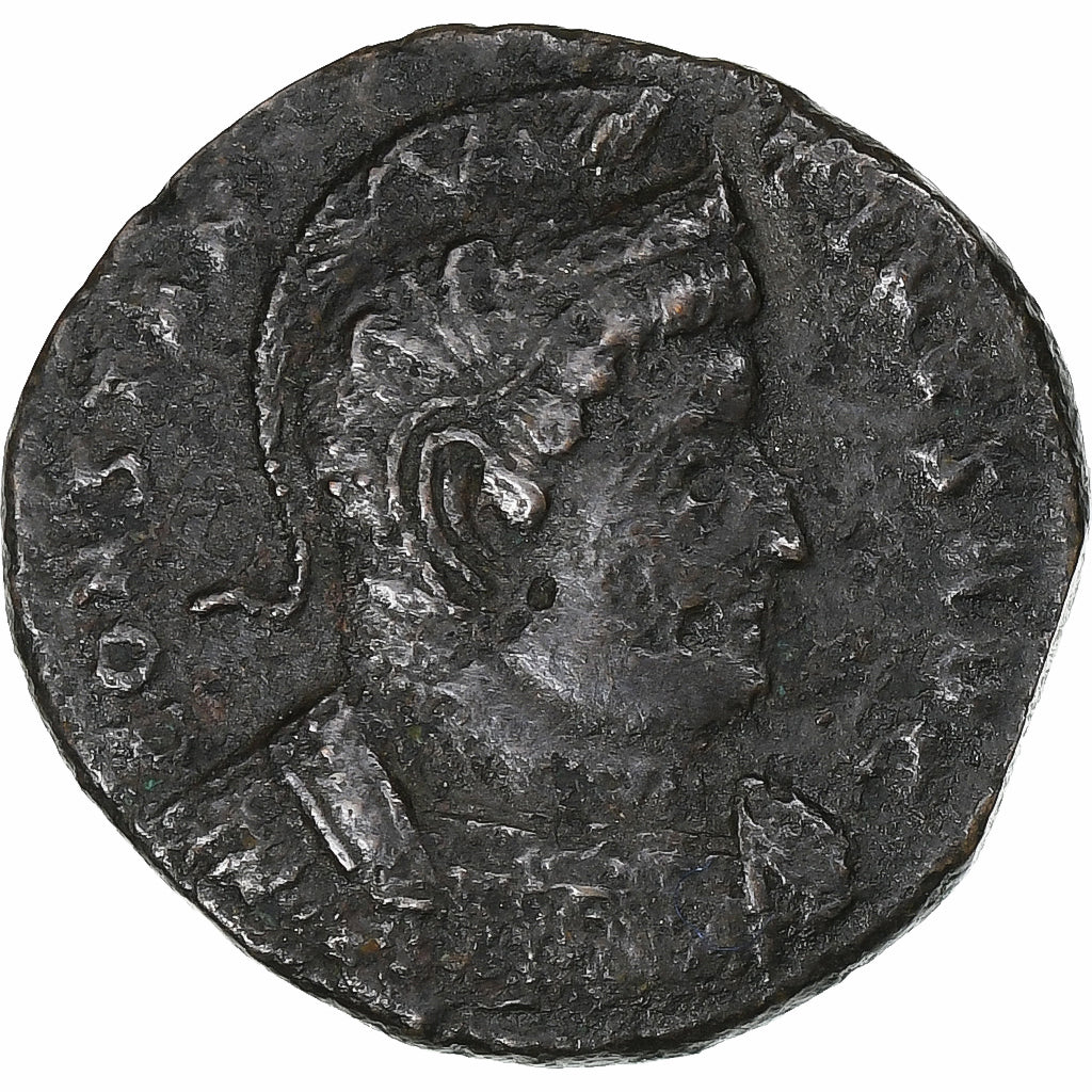 Konstantin I.,
Follis,
322