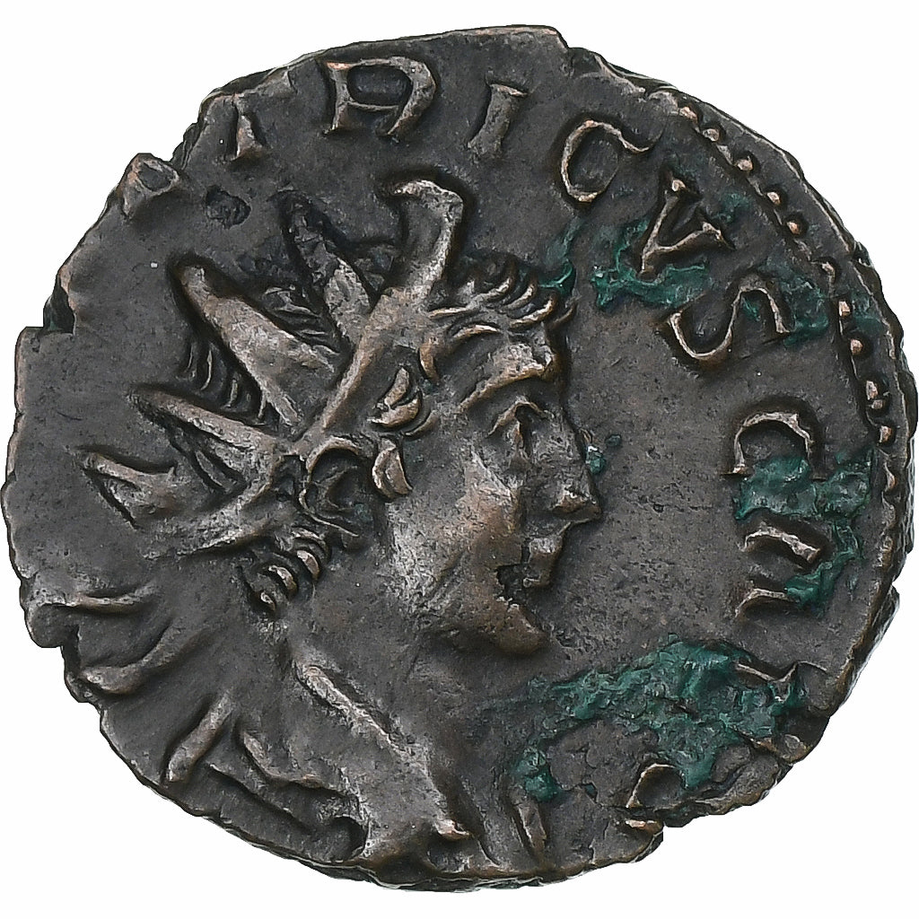 Tetricus II,
Antoninijan,
273-274