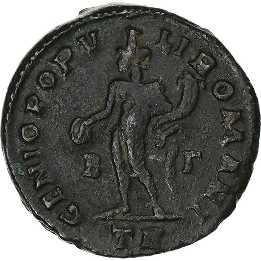 Constance Chlore,
Follis,
296-297