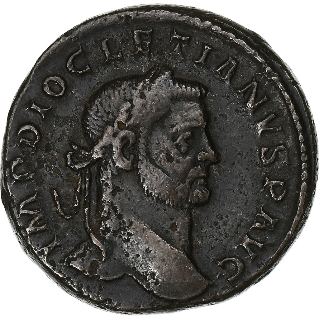 Dioklecijan,
Follis,
296-297